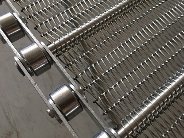 304不銹鋼網(wǎng)帶