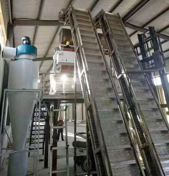 提升機(jī)應(yīng)用案例